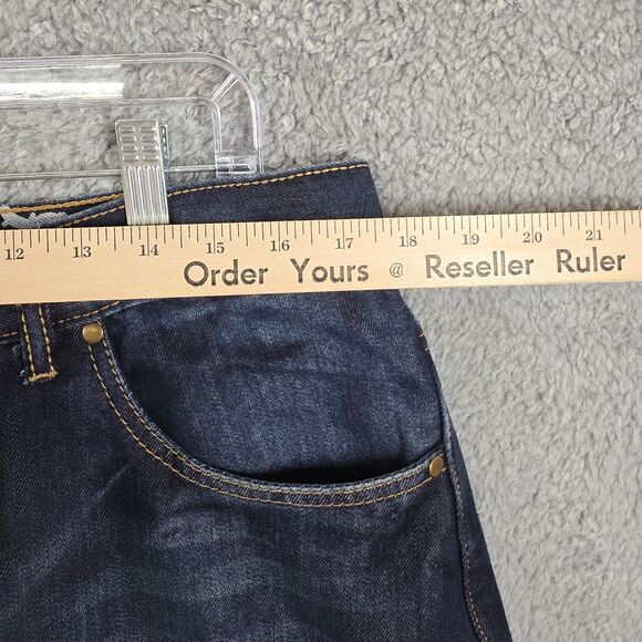 Run With The Bulls Speed Strength Jeans Made With Kevlar Riding Men's Sz 36x32 - Picture 13 of 16